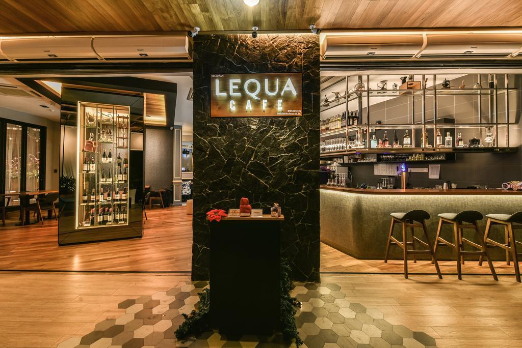 心情酒店 新山 外观 照片
