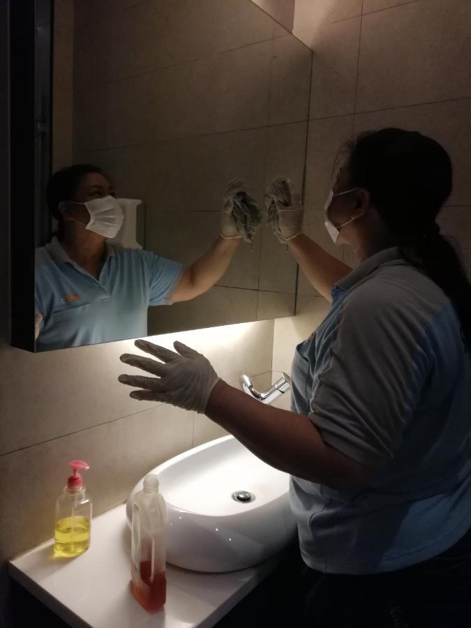 心情酒店 新山 外观 照片