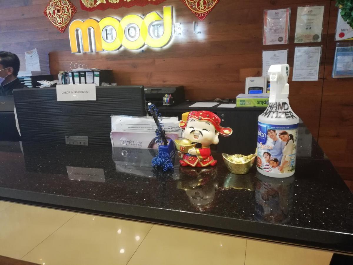 心情酒店 新山 外观 照片