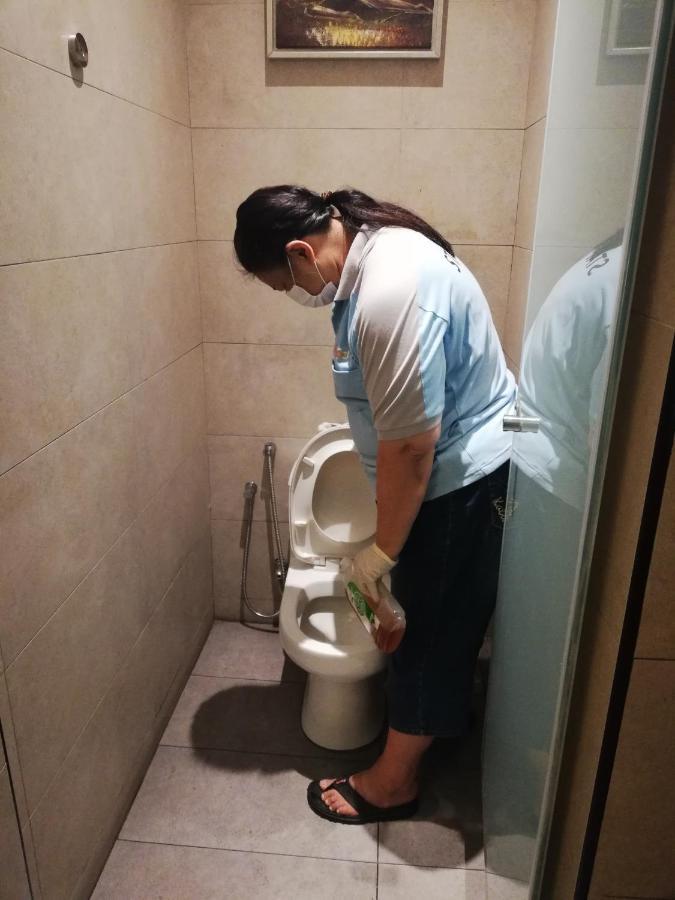 心情酒店 新山 外观 照片